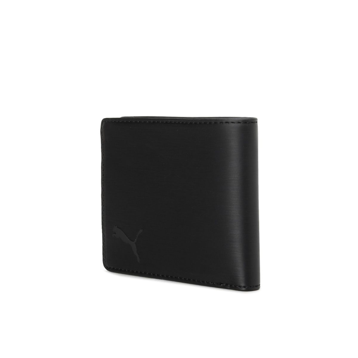 Buy Puma Panel Black Casual Bi-Fold Wallet for Men Online At Best Price @  Tata CLiQ